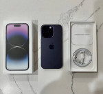 iPhone 14 Pro Deep Purple 1TB - UNLOCKED - MINT condition in Box