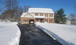 Snow cleaning