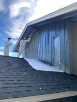 Snow cleaning