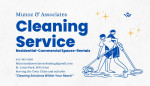 🎄Munoz & Associates Cleaning - Your Cleaning Help For The Holidays🎄