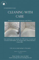 House Cleaning