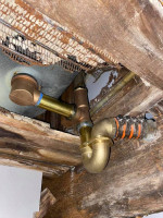 Plumbing nightmare? Get help FAST! Experienced plumber on call 24/7