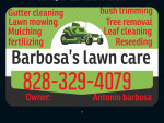 Lawn care/landscaping/gutter cleaning/mulch