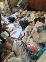 CLUTTER CLEANUP!! GRIME AND FILTH CLEANING!! HOARDING CLEANUP