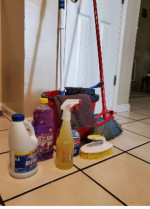 Houston’s Best cleaning