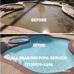 POOL CLEANING SERVICE & REPAIR