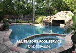 POOL CLEANING SERVICE & REPAIR
