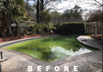 POOL CLEANING SERVICE & REPAIR