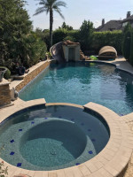 POOL CLEANING SERVICE & REPAIR