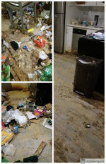 CLUTTER CLEANUP!! GRIME AND FILTH CLEANING!! HOARDING CLEANUP