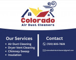 Expert Air Duct Cleaning and Dryer Vent Cleaning Services