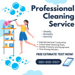 📣📣📣PROFESSIONAL CLEANING SERVICES📣📣📣