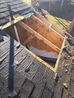 Gutter Cleaning Repair Leafguards Roofing Siding Fencing more