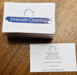 INNOVATE CLEANING