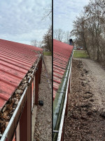 Gutter Cleaning, Pressure washing & more