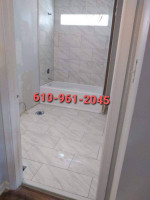 TIle, Drywall, carpet cleaning, and painting