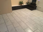 TIle, Drywall, carpet cleaning, and painting