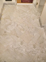 TIle, Drywall, carpet cleaning, and painting
