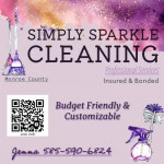 ★☆★→SIMPLY SPARKLE CLEANING←☆★☆