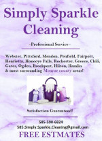 ★☆★→SIMPLY SPARKLE CLEANING←☆★☆