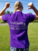 ★☆★→SIMPLY SPARKLE CLEANING←☆★☆
