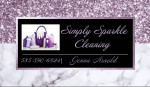 ★☆★→SIMPLY SPARKLE CLEANING←☆★☆