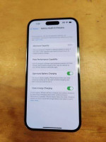 iPhone 14 Pro max in Like New with everything