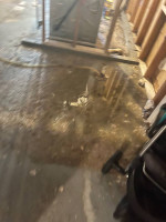 $100 drain cleaning/ plumber