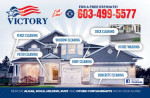 HOUSE WASH, ROOF, GUTTER & WINDOW CLEANING, POWER WASHING