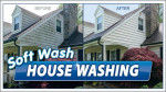 HOUSE WASH, ROOF, GUTTER & junk removal WINDOW CLEANING, POWER WASHING