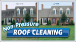 HOUSE WASH, ROOF, GUTTER & junk removal WINDOW CLEANING, POWER WASHING