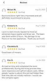 ✅ 🚨🌈MOVING TODAY?@ONLY $50/HR🚨SAME-DAY(NOVA-MOVERS)💪*VETERANS/TEXT