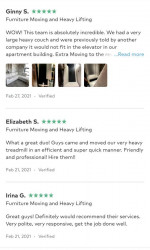 ✅ 🚨🌈MOVING TODAY?@ONLY $50/HR🚨SAME-DAY(NOVA-MOVERS)💪*VETERANS/TEXT