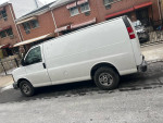 Cargo van avialeble for delivery moving etc 347 616 7297