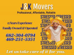 MOVING?! CALL TODAY, MOVE TODAY!