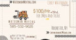 Guaranteed Best Prices|Moving And Delivery