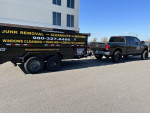 THE MANDALORIANS: JUNK REMOVAL, CLEANOUTS, MOVING, DEMOLITION, HAULING