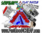 THE ONLY LICENSED MOVING COMPANY ON CRAIGSLIST!