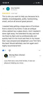 PROFESSIONAL & QUALITY MOVING💪TRUSTED & RELIABLE MOVERS👍