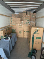 2 EASY 4 MOVING MOVING SERVICES $35HR