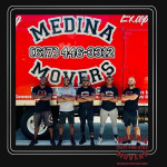 MEDINA MOVERS - Professional Moving Service π¦ We Make Moving Easy! π