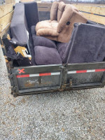 Cheap junk removal, Affordable moving/ deliveries 317-982-1974