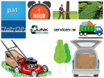 JUNK-TRASH-LAWN MOW/REMOVAL⭐MOVING HELP⭐THERE IN 1 HR/757-800-6390⭐PAT