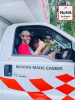 The J Daniel Creative Moving and Labor Co.
