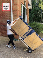 The J Daniel Creative Moving and Labor Co.