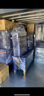OWENS MOVING&PACKING full move/delivery/load&unload/storage/pods
