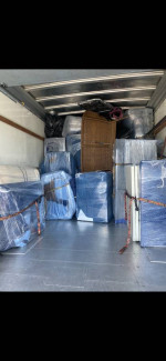 OWENS MOVING&PACKING full move/delivery/load&unload/storage/pods