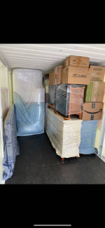OWENS MOVING&PACKING full move/delivery/load&unload/storage/pods