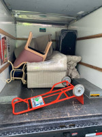 Reliable Labor-Only Moving Services - Your Trusted Local Movers
