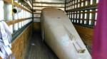 { $49HR / FULL SERVICE MOVING * 26ft BOX TRUCK (4 0 5 3 1 8 4 4 6 7)}